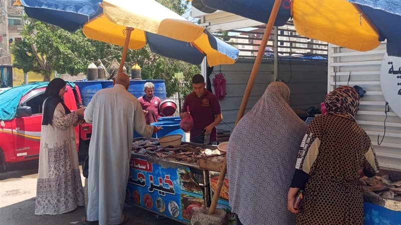 المعرض الدائم بالمنصورة