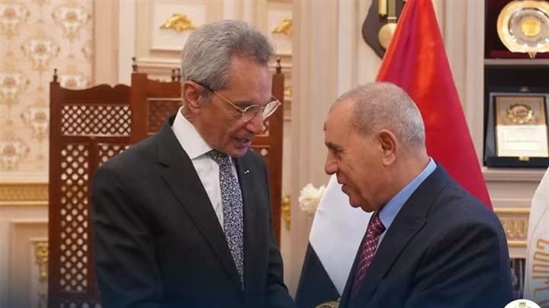 معالي المستشار هاني