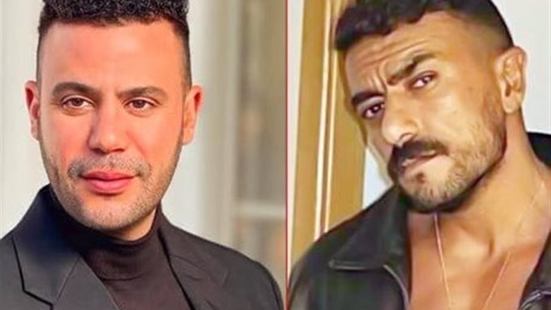 محمد إمام و أحمد