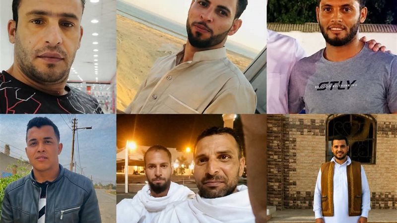 صورة الضحايا 