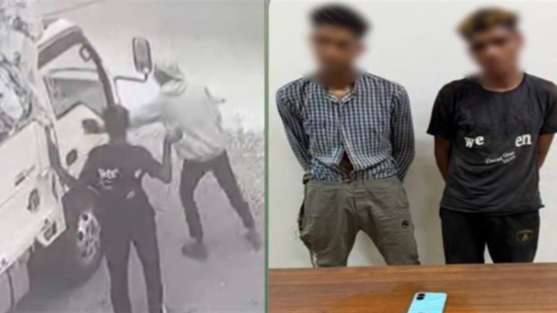 المتهمين 