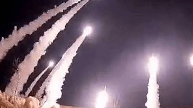 غارات جوية على إيران