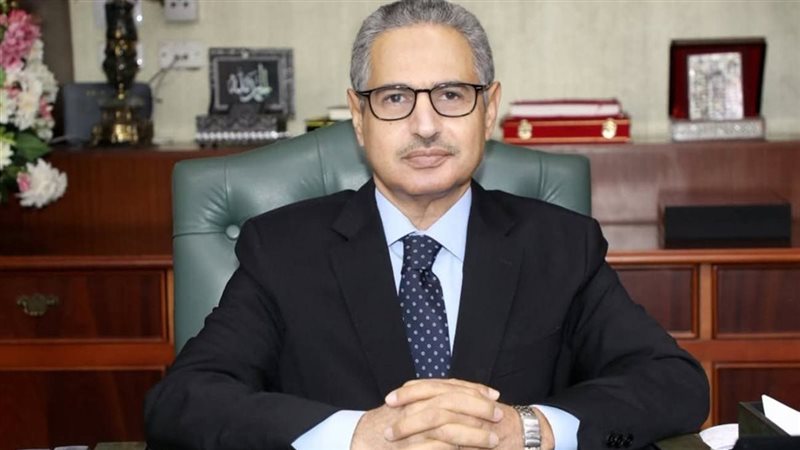 محافظ بني سويف 