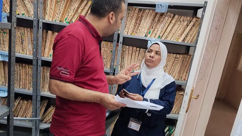 أثناء المرور 