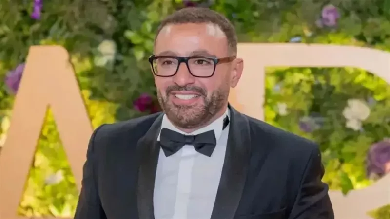 أحمد السقا 