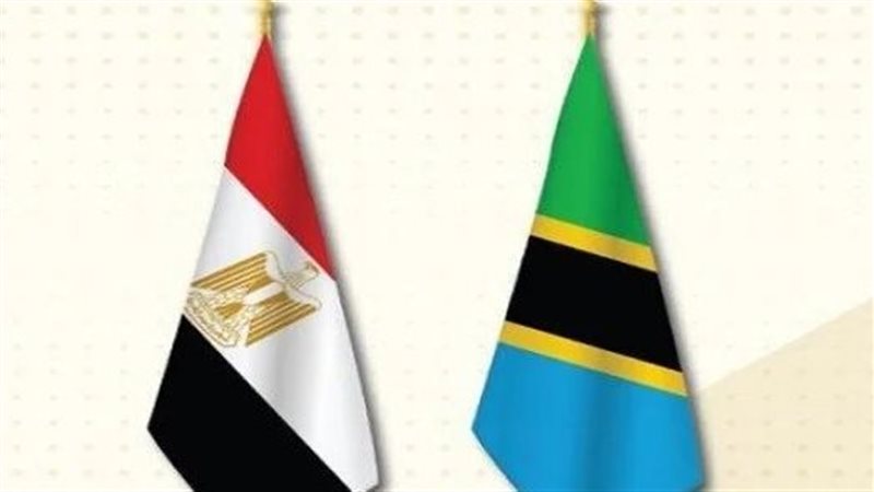 مصر وتنزانيا
