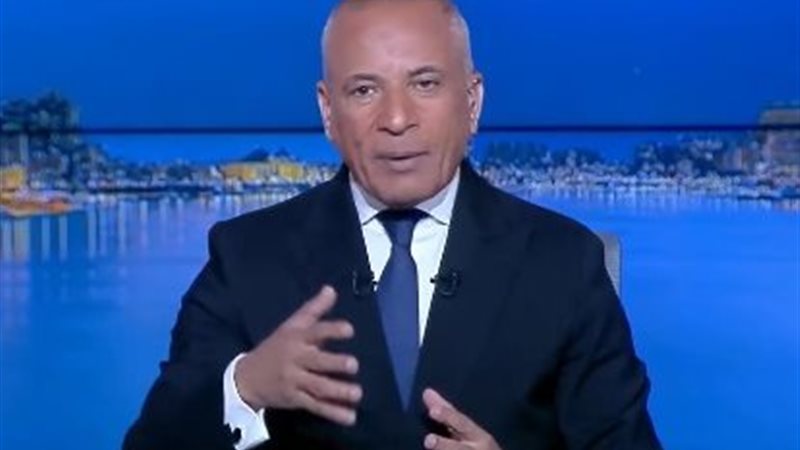 الإعلامي أحمد موسى