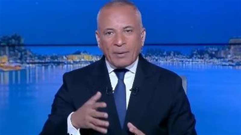 الإعلامي أحمد موسى