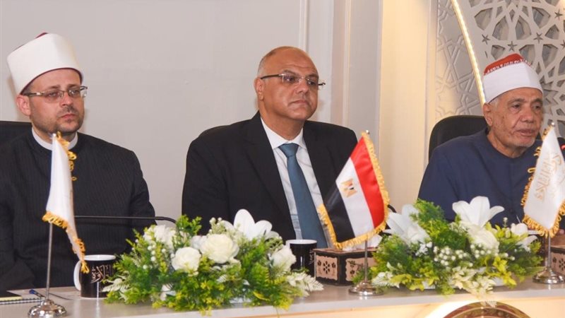 جانب من المشاركة