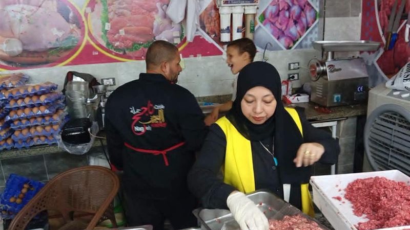 تموين المنيا