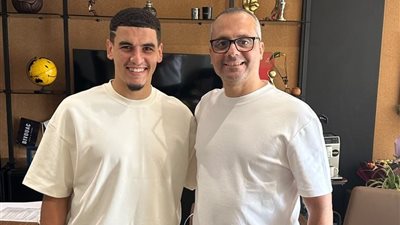 موعد وصول صفقة الأهلي الجديدة إلى القاهرة 