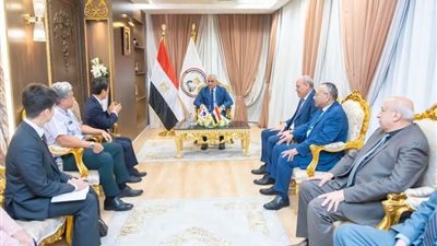 تعزيز الشراكة الصناعية.. الإنتاج الحربي يفتح آفاقًا جديدة للتعاون مع كوريا الجنوبية