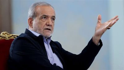 الرئيس الإيراني: الحرب مع الولايات المتحدة لم تعد صواريخ فقط