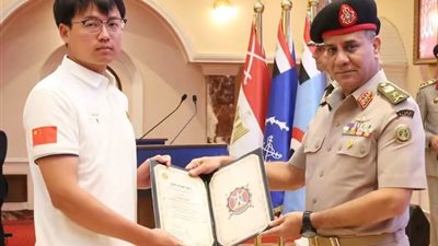 الابتكار الهندسي في صدارة المشهد.. وزير الدفاع يشهد فعاليات اليوم العلمي للكلية الفنية العسكرية