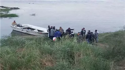 بعد ساعات من البحث.. الإنقاذ النهري تنتشل جثمان طفل من ترعة بالمنيا
