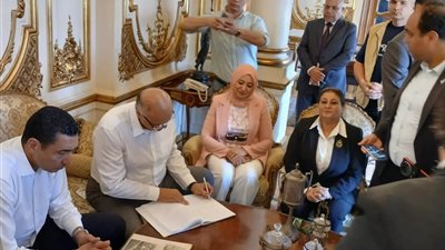 فعاليات رياضية مميزة بالإسكندرية احتفالًا باليوم الرياضي العربي بحضور وزير الشباب