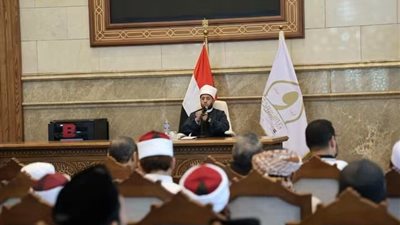 وزير الأوقاف للطلاب الوافدين: أنتم سفراء للمنهج الأزهري الوسطي في بلادكم