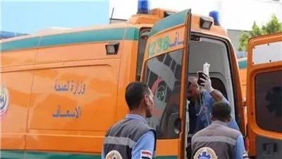 مصرع عامل وإصابة 3 آخرين في انقلاب سيارة عمال محاجر بالمنيا