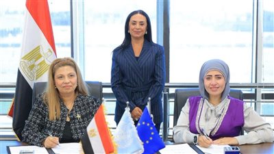 وزيرة التضامن: صندوق دعم الصناعات الريفية والبيئية يمثل الذراع التنفيذي للوزارة