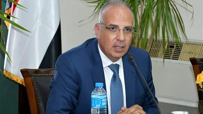 وزير الري: السد العالي يؤمّن احتياجات مصر المائية.. ونرصد أمطار دول حوض النيل باستمرار