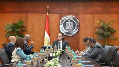 وزير الاستثمات يبحث سبل تيسير استفادة الشركات المصرية من برامج التمويل الدولية 