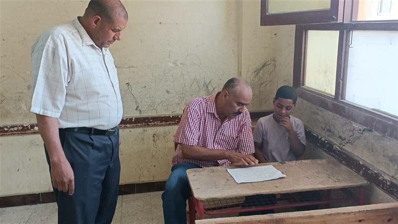 وكيل وزارة التربية