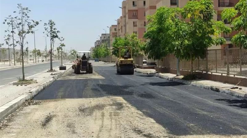 المدن الجديده 