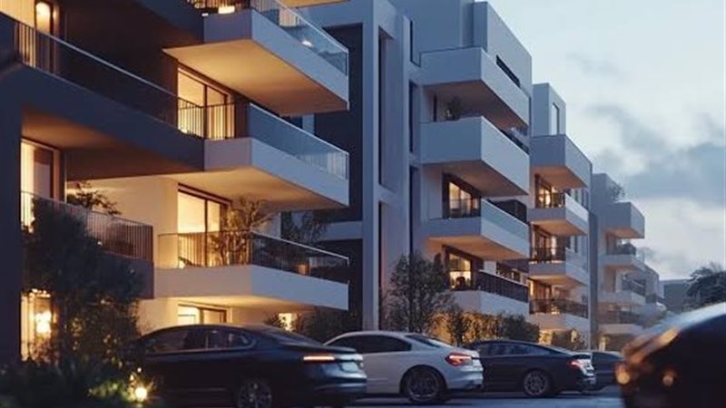 مشروع سكني- أرشيفي
