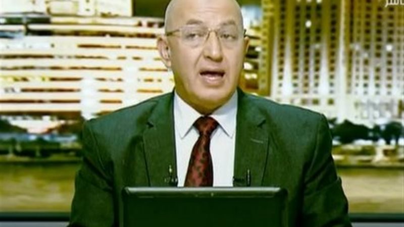 الإعلامي سيد علي