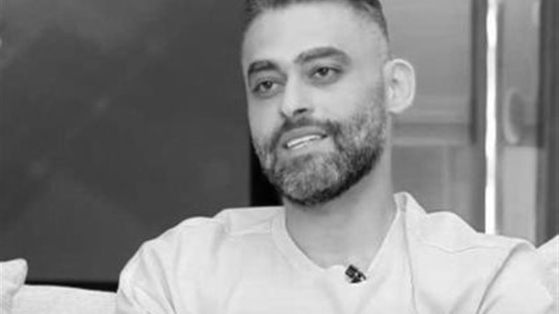  الفنان أحمد جلال