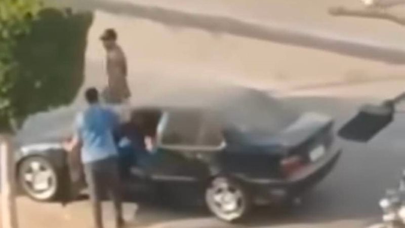 اطراف النزاع ببورفؤاد