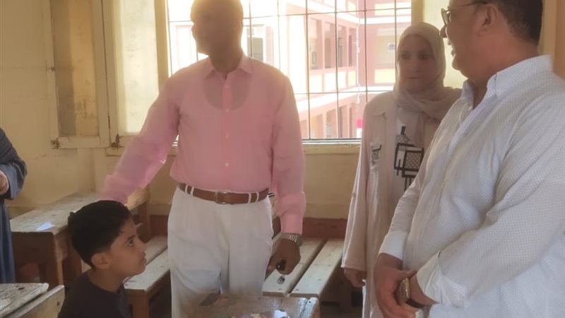 جولة التعليم بمدارس