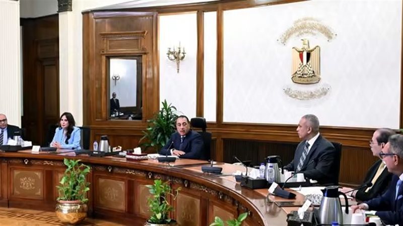 مصطفى مدبولي 