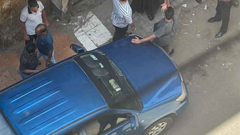 من مكان واقعة مقتل
