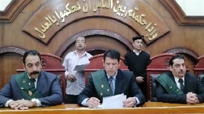 محكمة جنايات الزقازيق