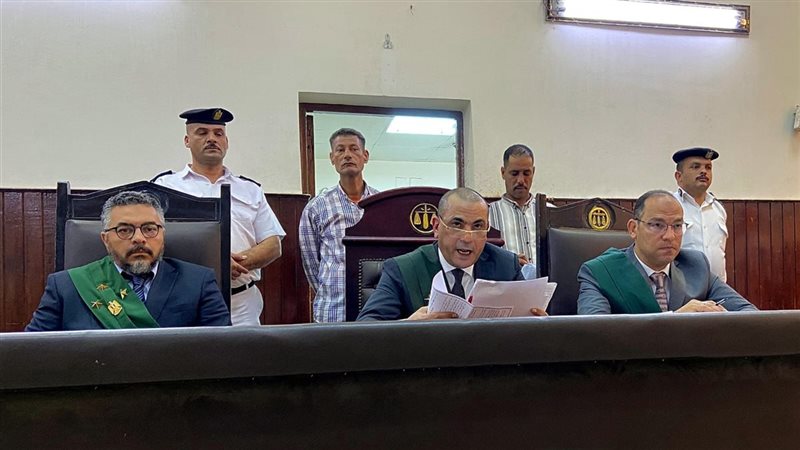 هيئة المحكمة 