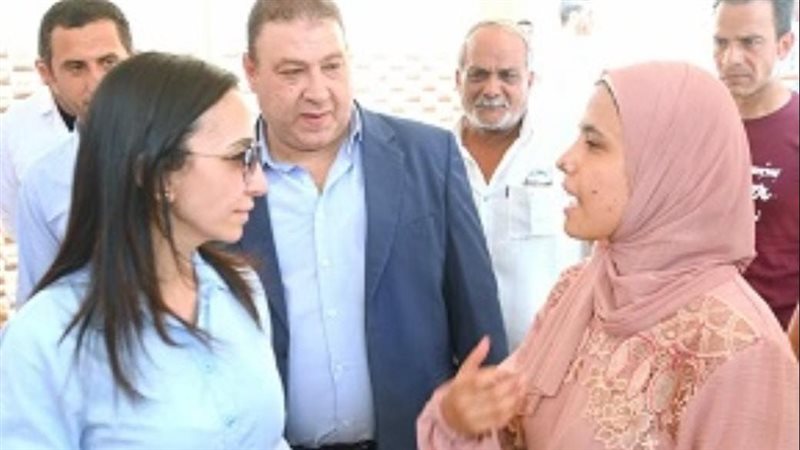 محافظ البحيرة