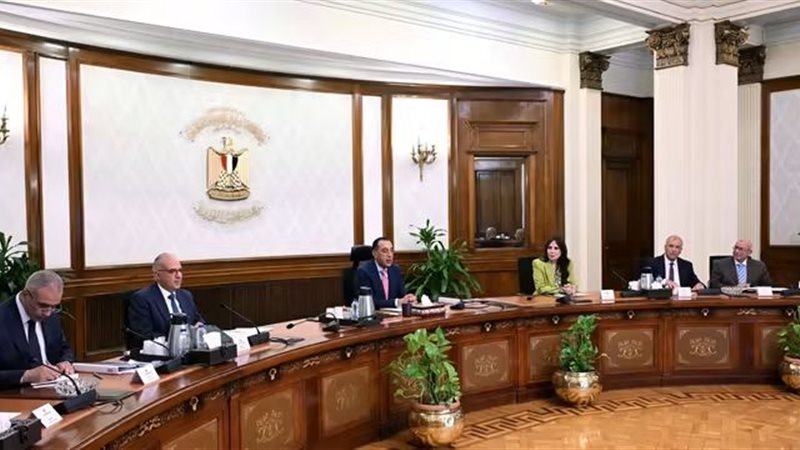 مصطفى مدبولي 