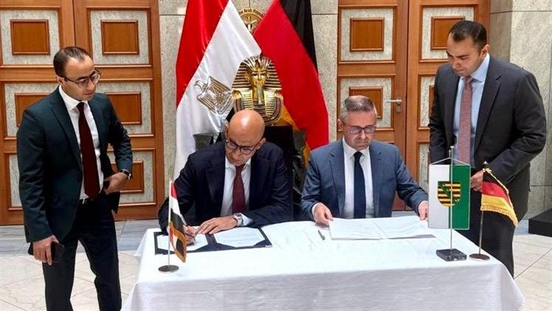 جانب من الحدث