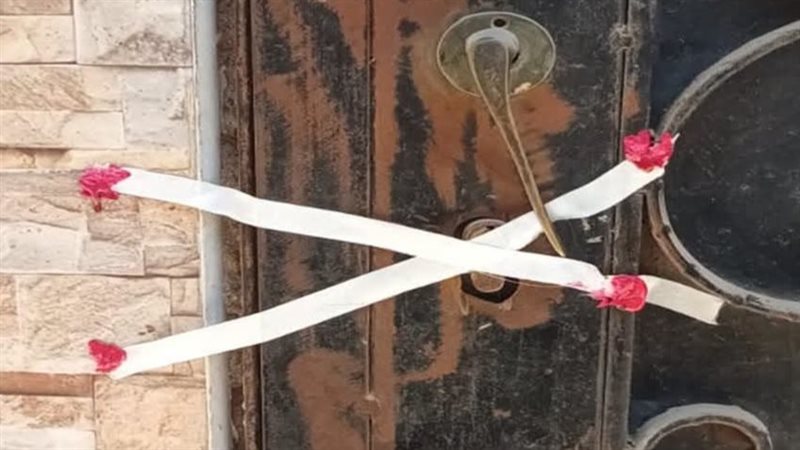 أثناء الحملة 