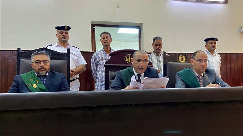 هيئة المحكمة 