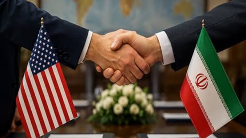إيران والولايات المتحدة 