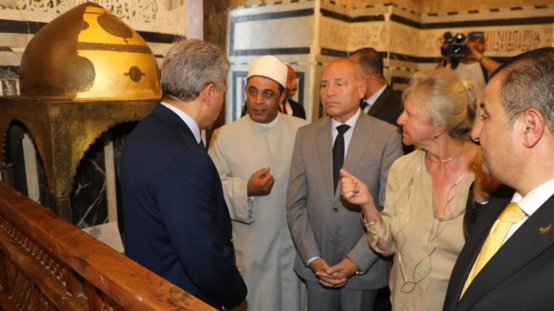 محافظ القاهرة