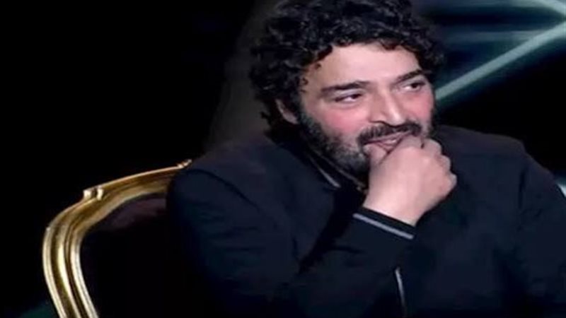  الفنان حميد الشاعري