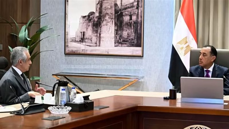 مصطفى مدبولي 
