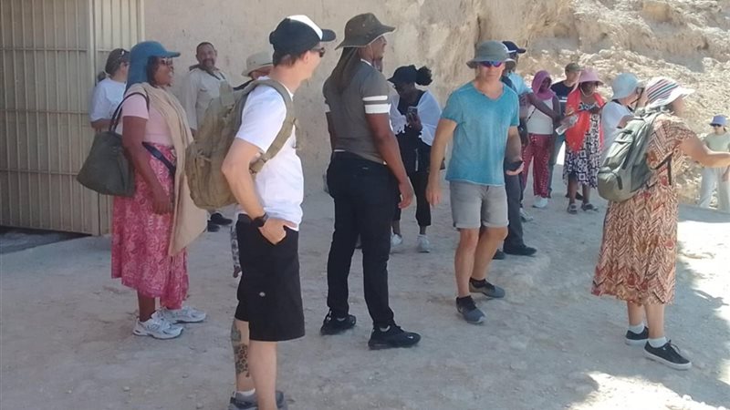 آثار تل العمارنة