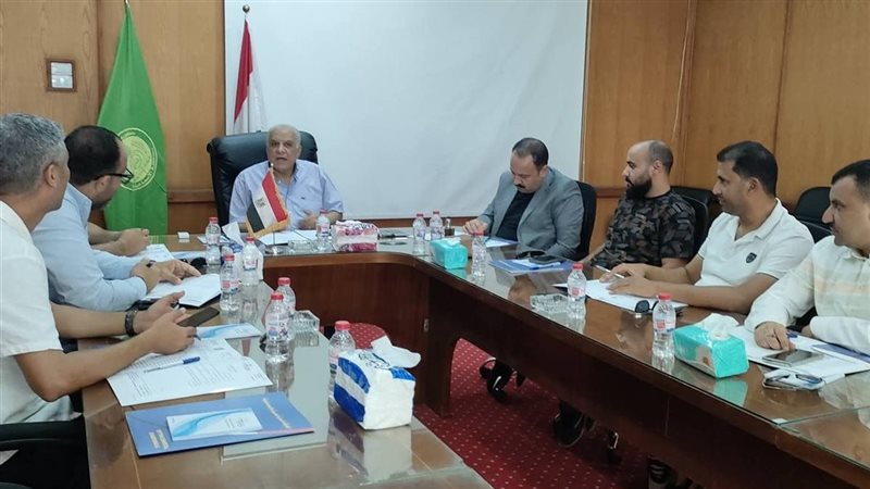 مجلس إدارة غرفة الإسماعيلية