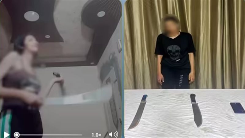 المتهمة والواقعة 