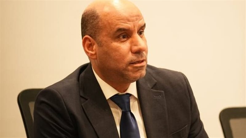 حسن رداد وزير العمل