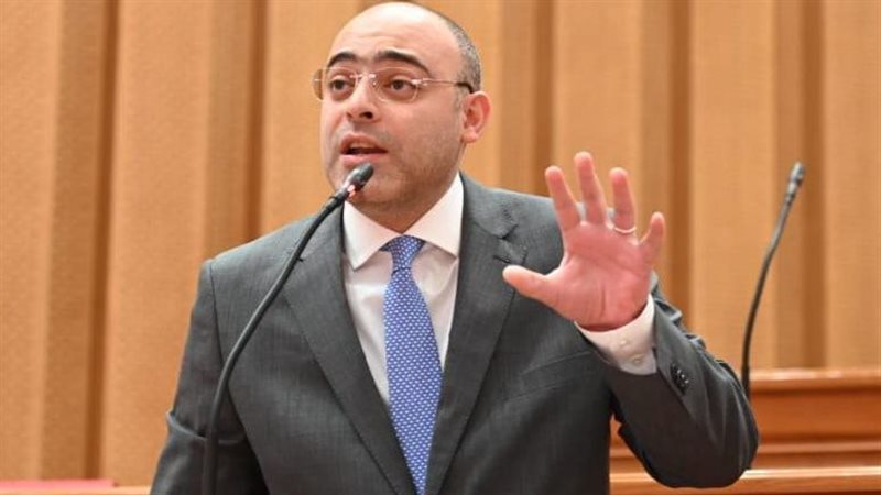 النائب أحمد علاء